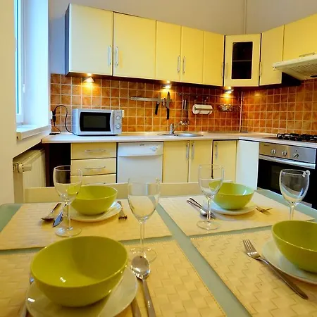 Apartman Kazimierza Str.