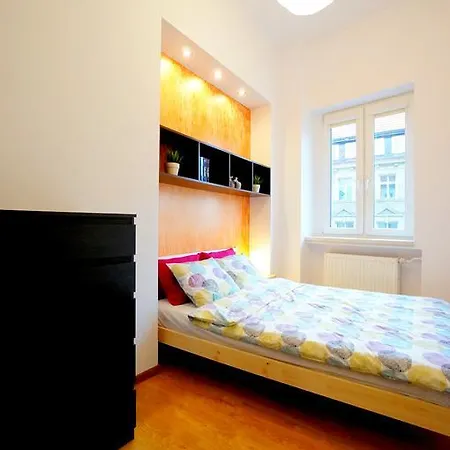 Kazimierza Str. Apartman Wrocław