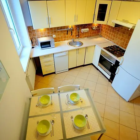 Apartman Kazimierza Str.