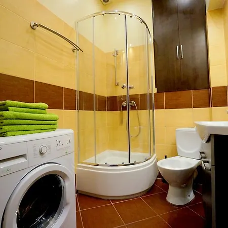 Kazimierza Str. Apartman *